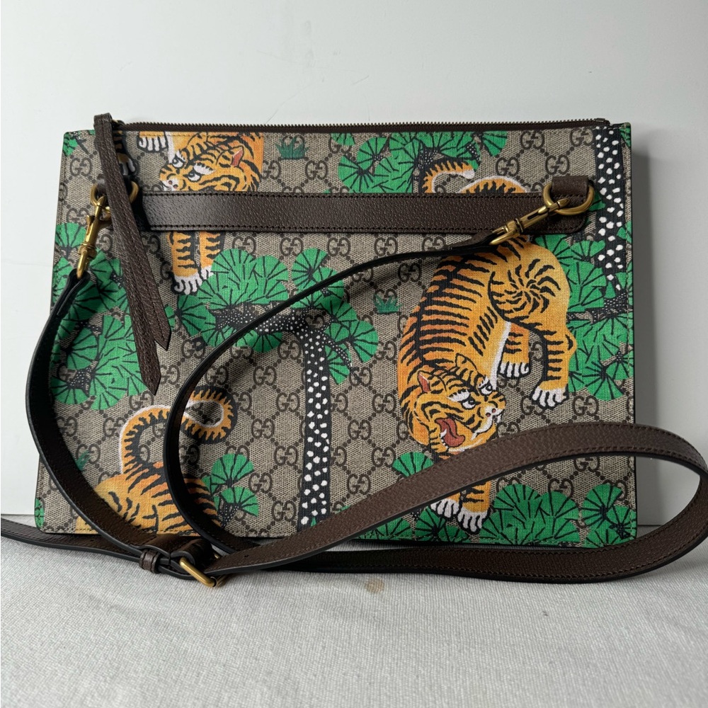 Gucci Bengal Messenger Bag